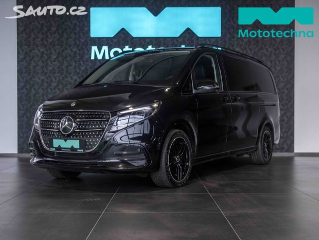Mercedes Třída V